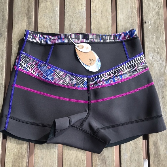 NEW Prana wetsuit surf hydra shorts - Picture 2 of 8